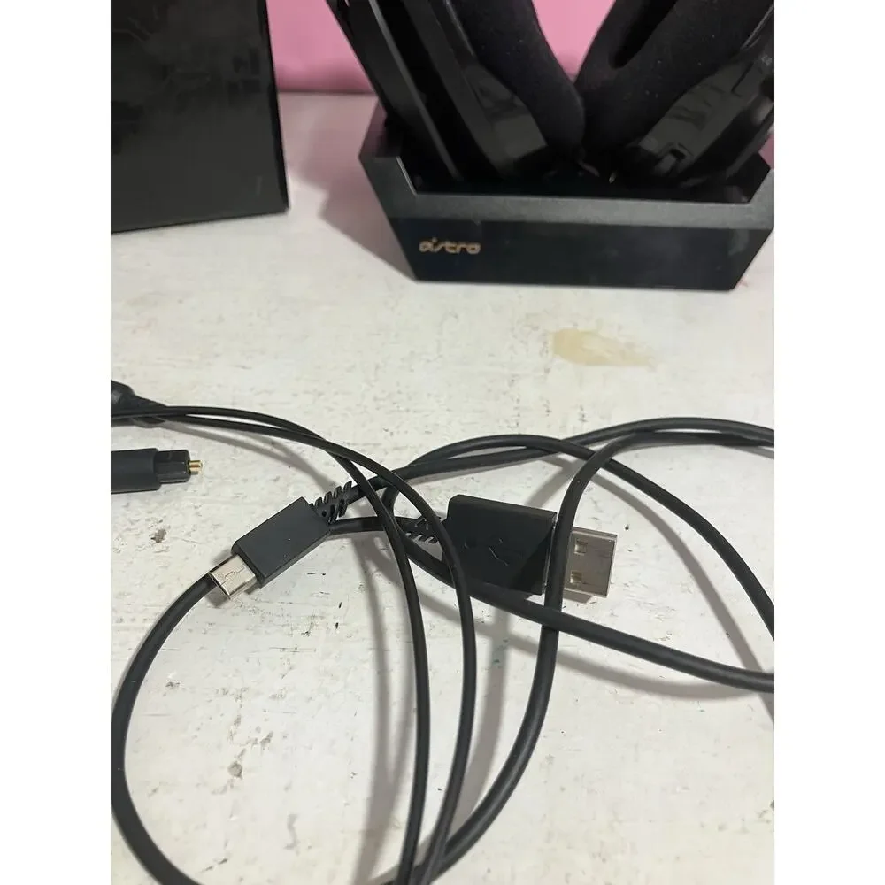 ASTRO Gaming tested works
